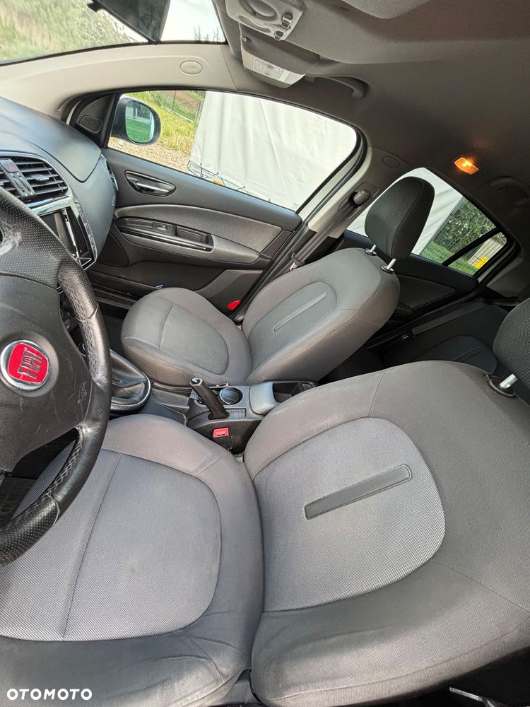 Fiat Bravo 1.4 16V Active Euro5 - 9