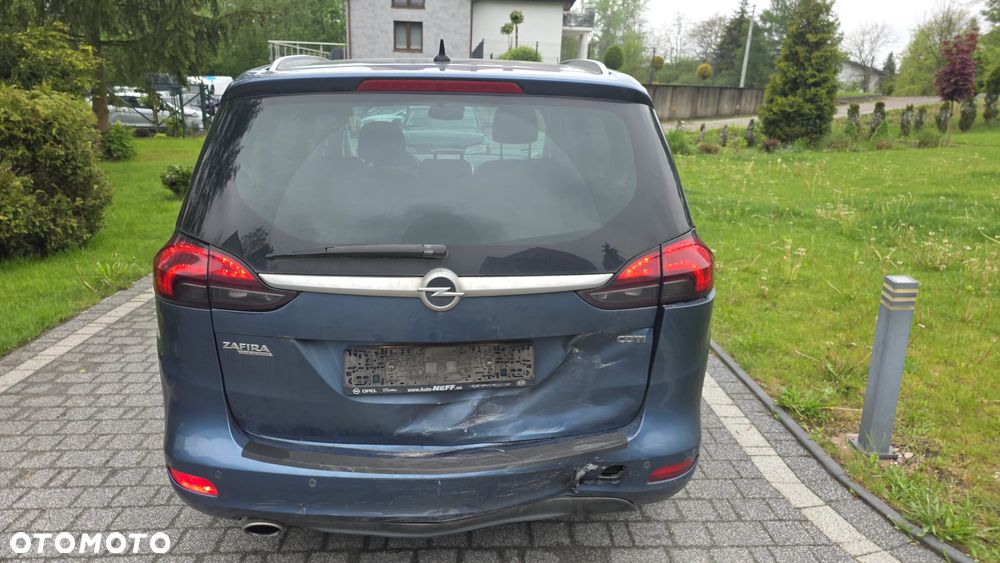 Opel Zafira Tourer 2.0 CDTI Innovation - 9