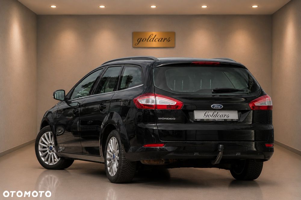 Ford Mondeo 2.0 TDCi Titanium - 4