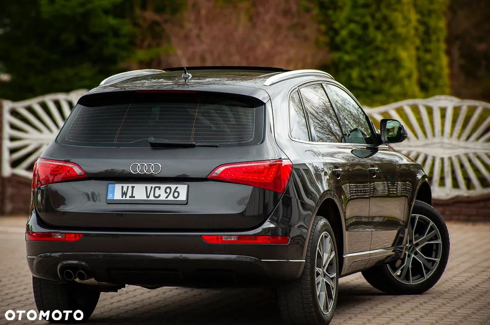 Audi Q5 2.0 TDI Quattro Stronic - 15