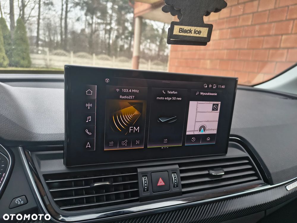 Audi Q5 40 TFSI quattro S tronic advanced - 11
