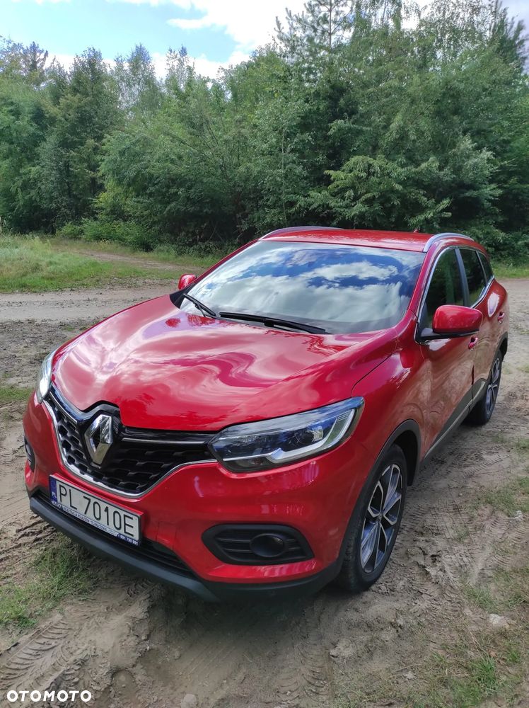 Renault Kadjar 1.3 TCe FAP Limited - 1