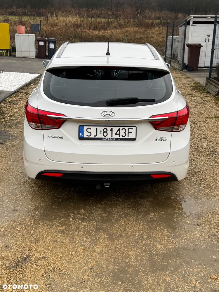 Hyundai i40 i40cw 1.6 Fifa World Cup Edition - 32