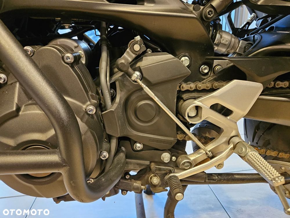 Yamaha Tracer - 16