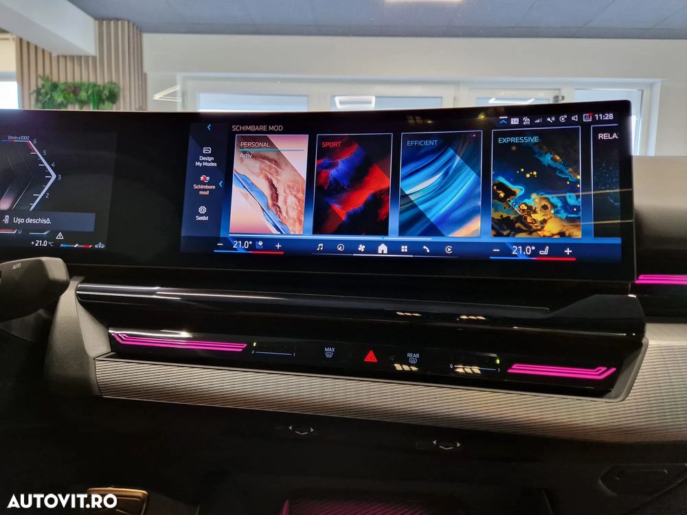 BMW Seria 5 520d xDrive AT MHEV - 37
