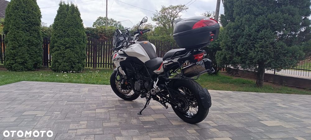 Benelli TRK 502X - 14