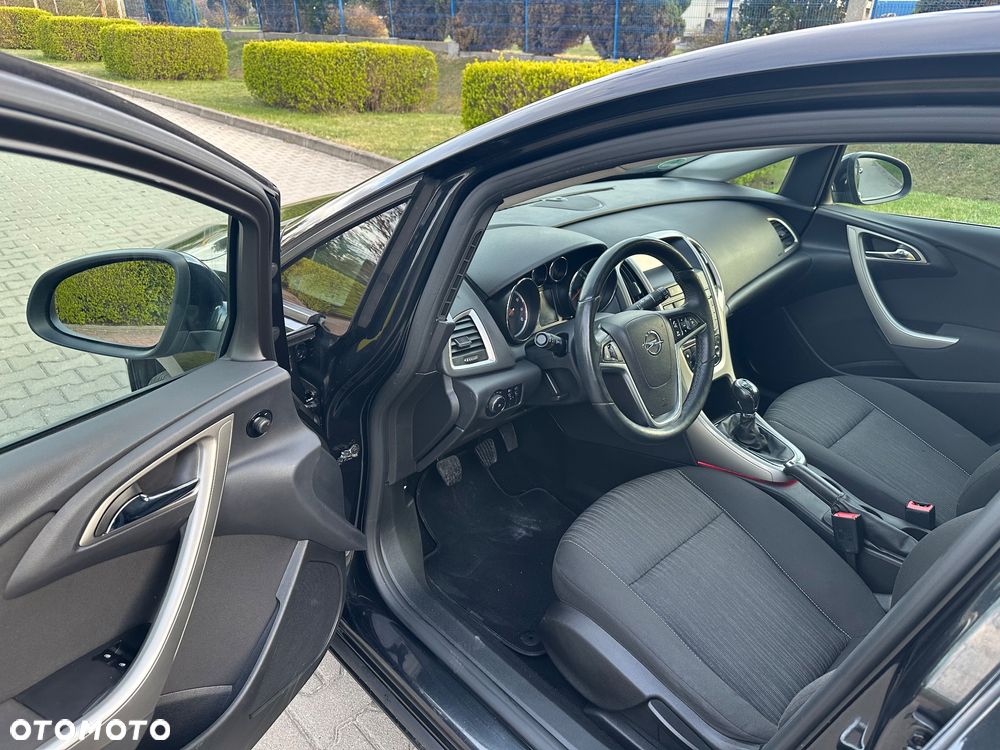 Opel Astra 1.4 EcoFLEX 150 Jahre - 13