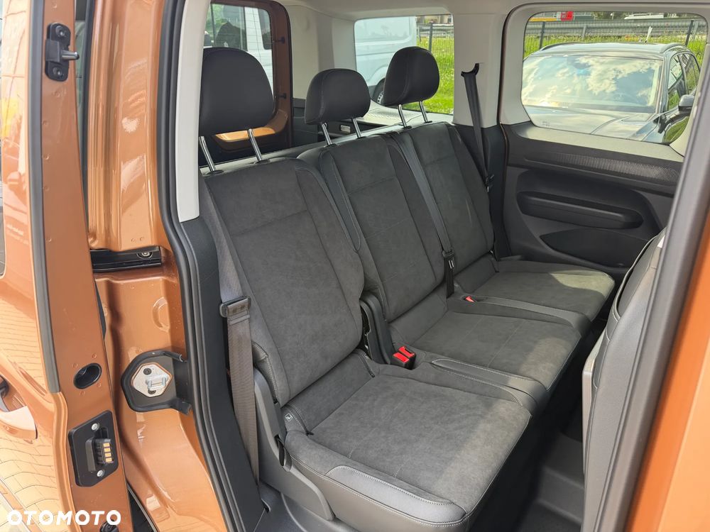 Volkswagen Caddy 2.0 TDI 4Motion - 18