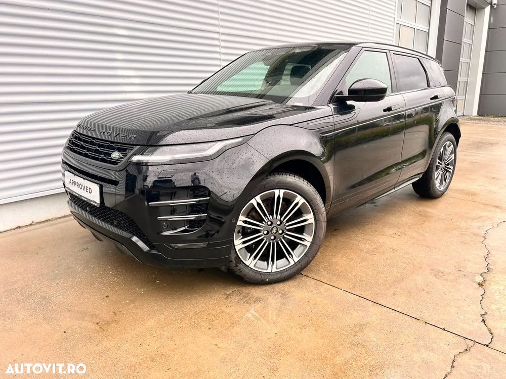 Land Rover Range Rover Evoque 2.0 D165 R-Dynamic MHEV SE - 2