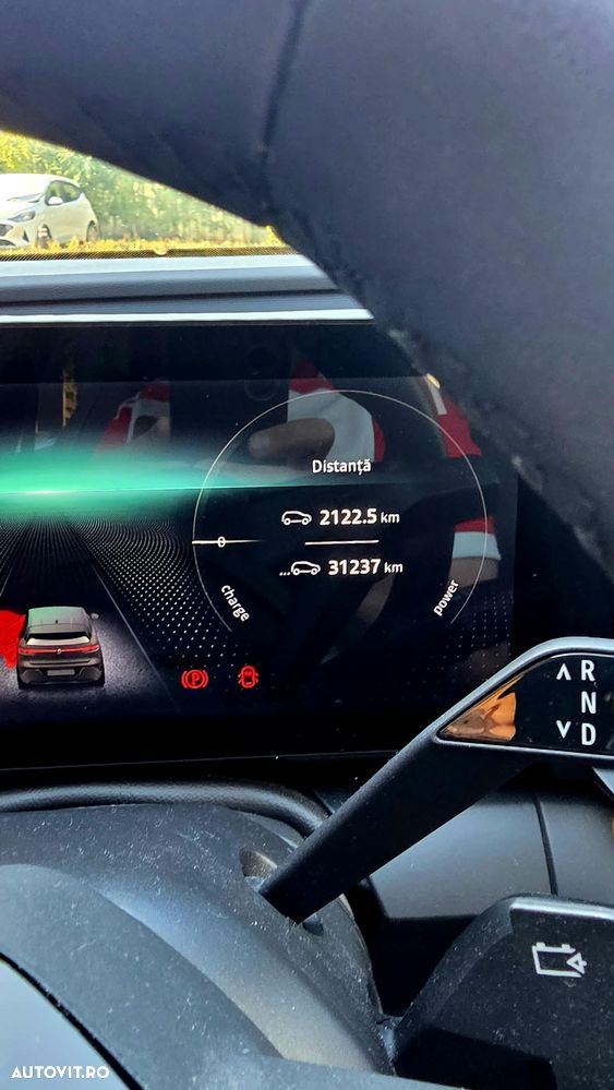 Renault Megane EV40 standard charge equilibre - 18