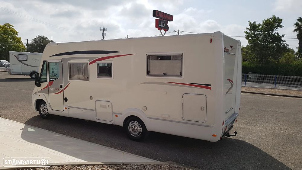 Challenger Mageo 3018 cama central - 5