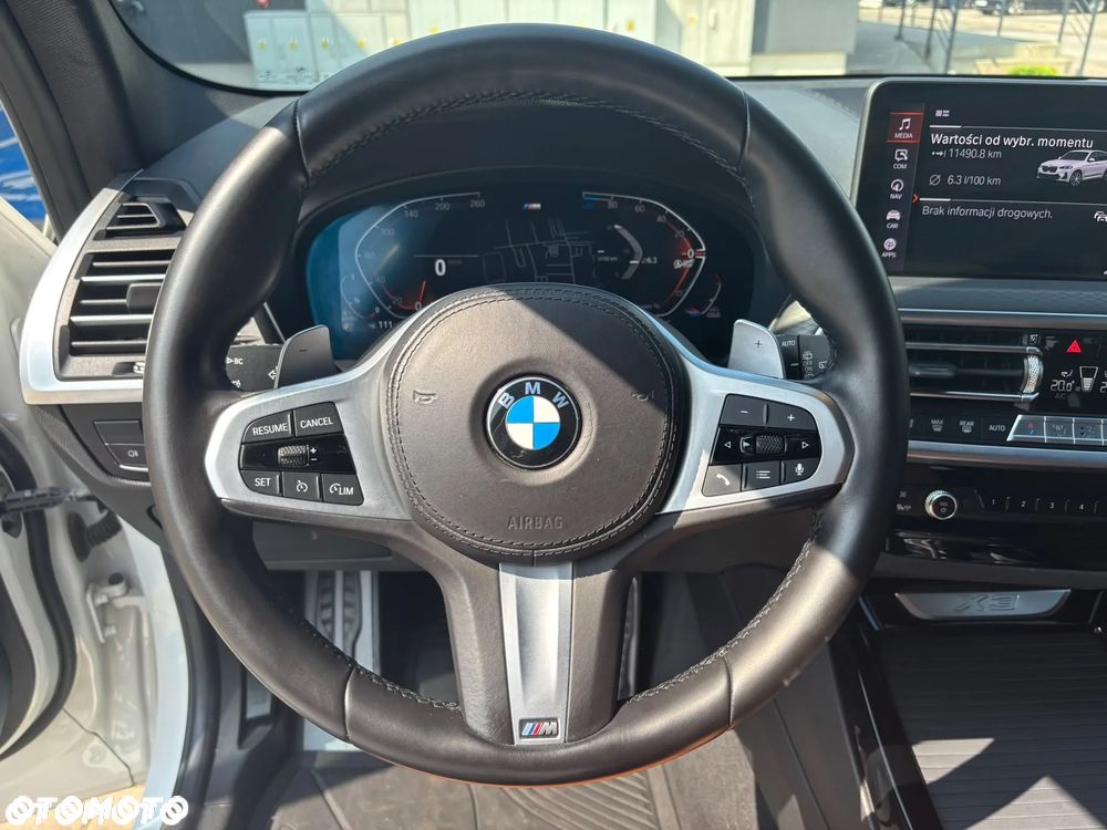 BMW X3 xDrive20d mHEV sport - 10