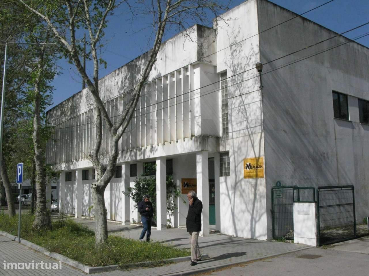 Coruche, 2 Lts com escritórios e armazéns, na Zona Industrial Monte da - Grande imagem: 5/29