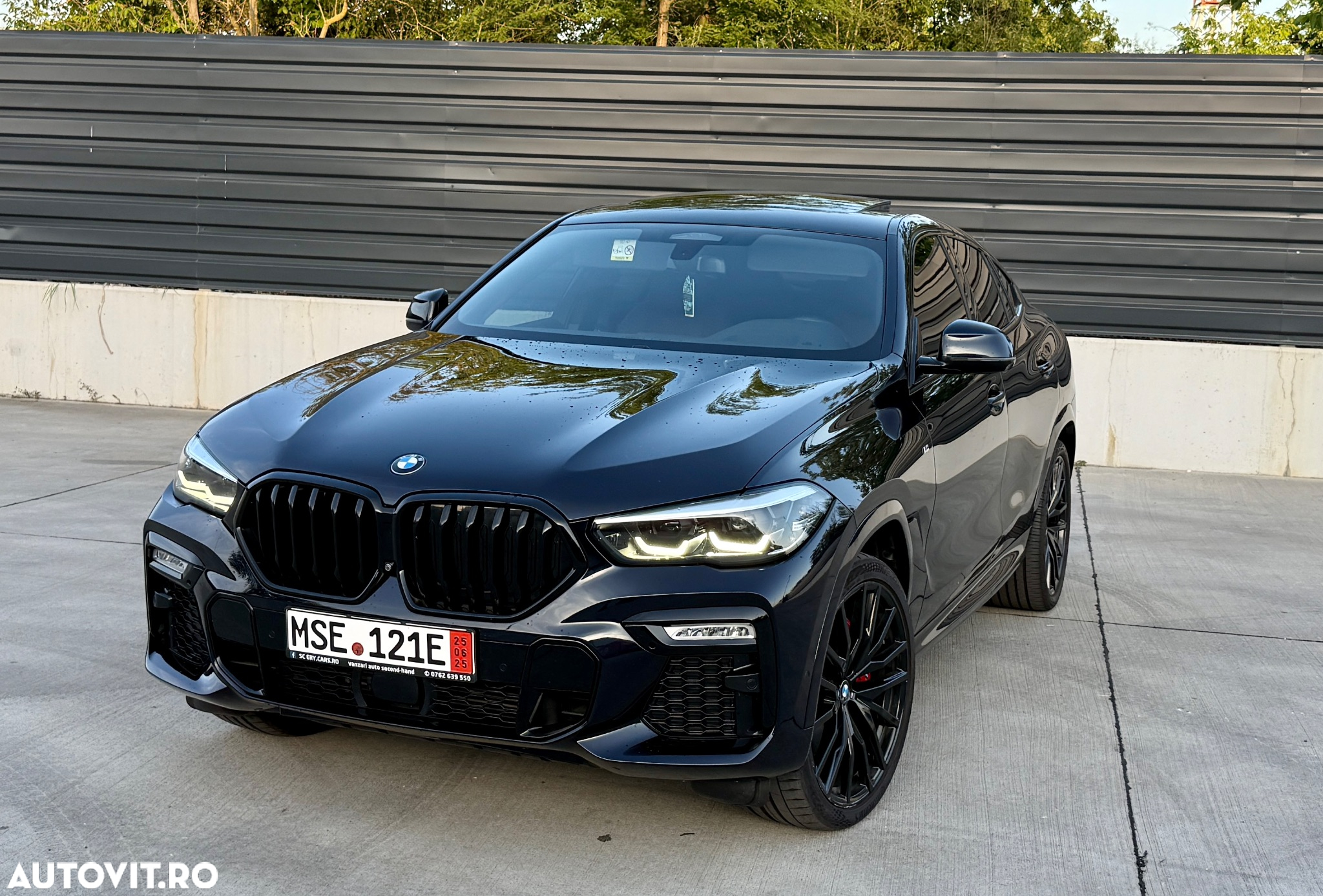 BMW X6 xDrive30d AT MHEV - 2