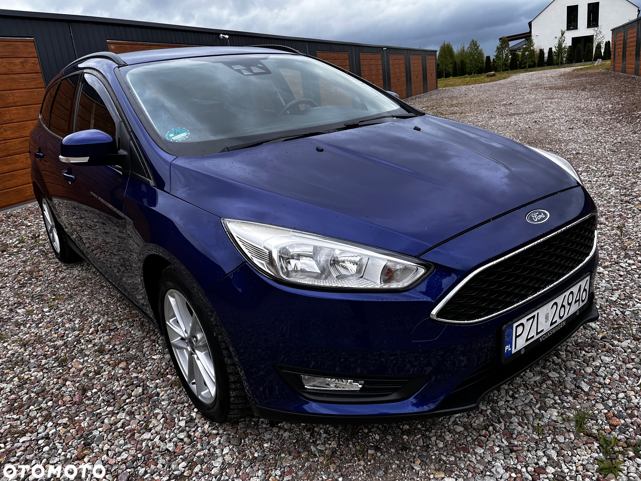 Ford Focus 1.5 EcoBlue Start-Stopp-System TITANIUM STYLE - 16