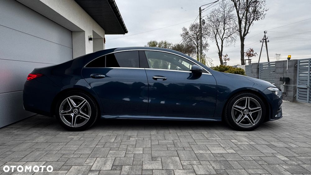 Mercedes-Benz CLA 200 d 4-Matic AMG Line 8G-DCT - 13