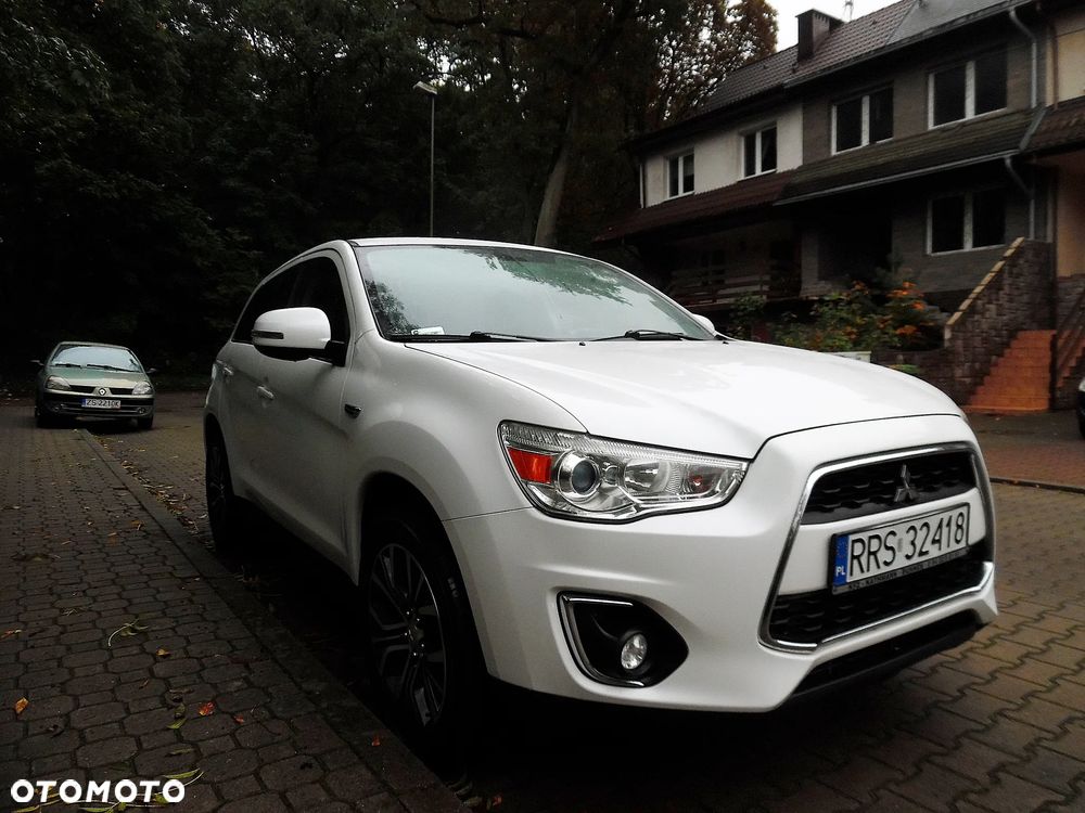 Mitsubishi ASX - 13