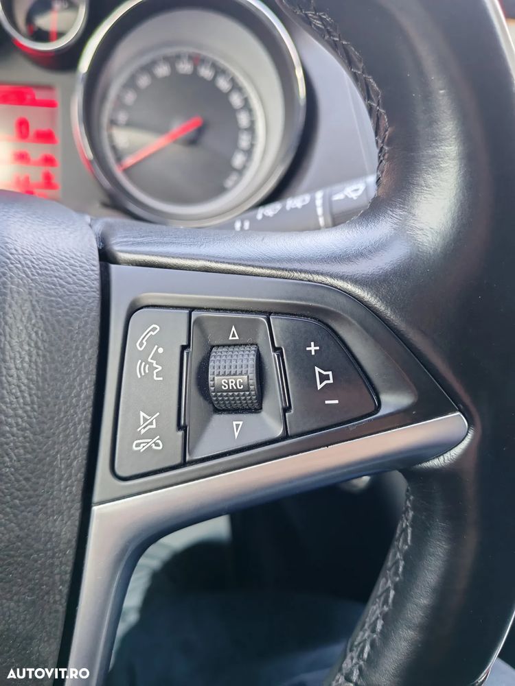 Opel Insignia 2.0 CDTI Automatik Sport - 15