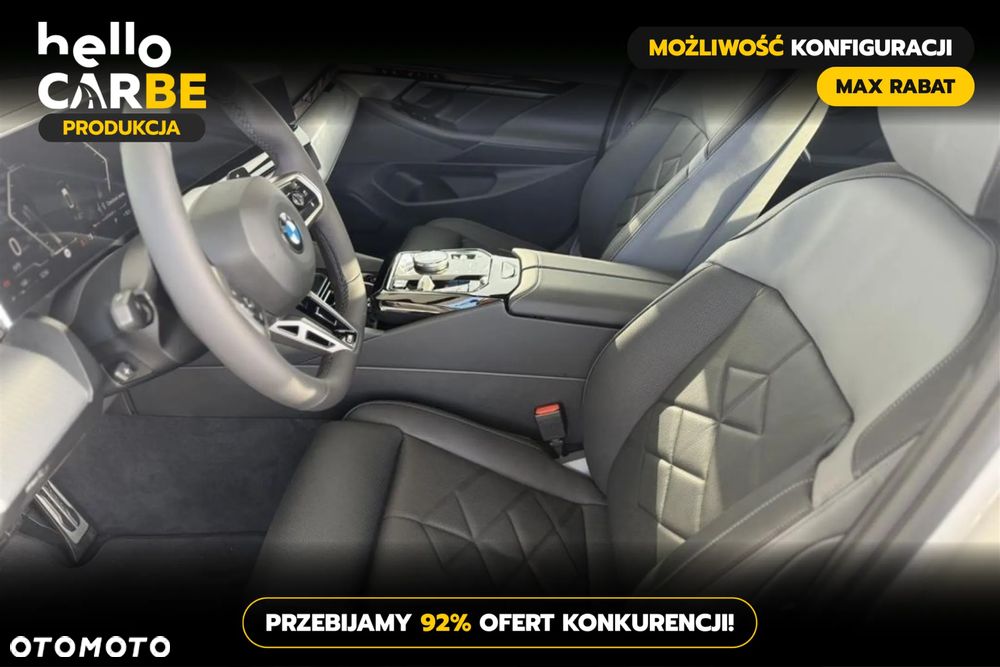 BMW Seria 5 520d mHEV M Sport - 7