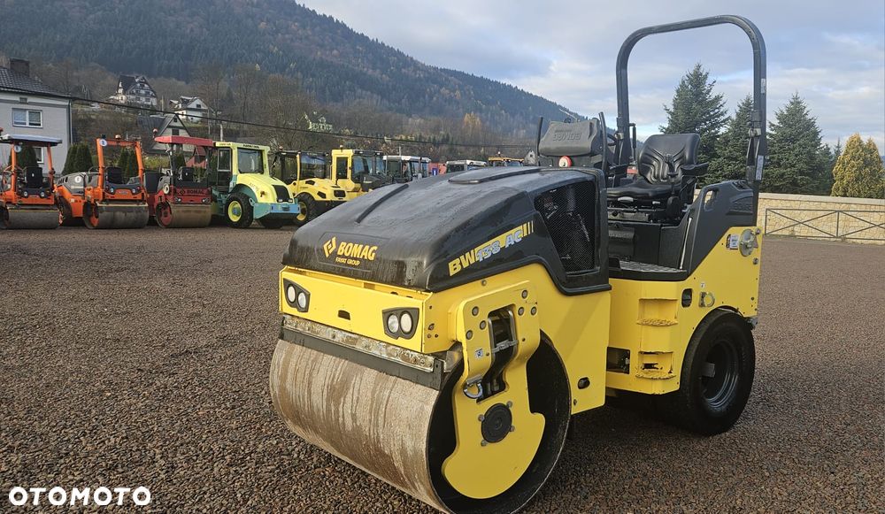 Bomag BW 138 AC-5 - 1