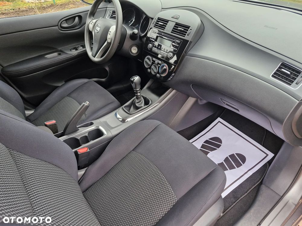 Nissan Pulsar 1.2 DIG-T Tekna - 14