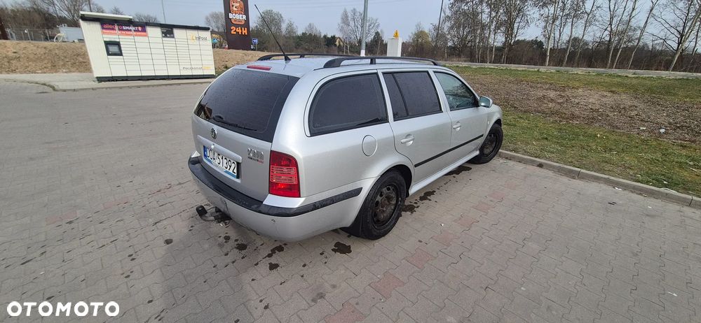 Skoda Octavia 1.9 TDI Celebrate - 9