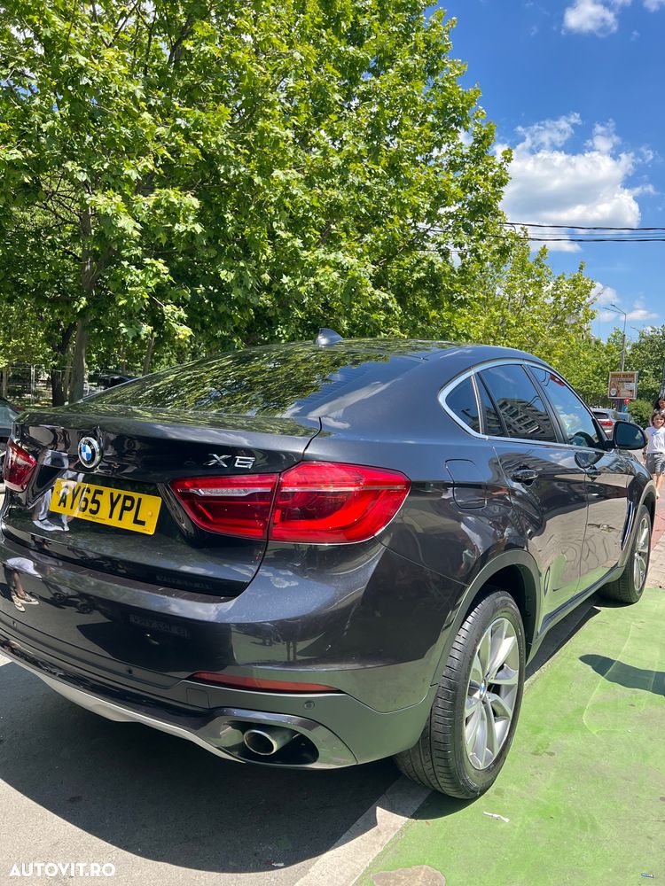 BMW X6 - 4