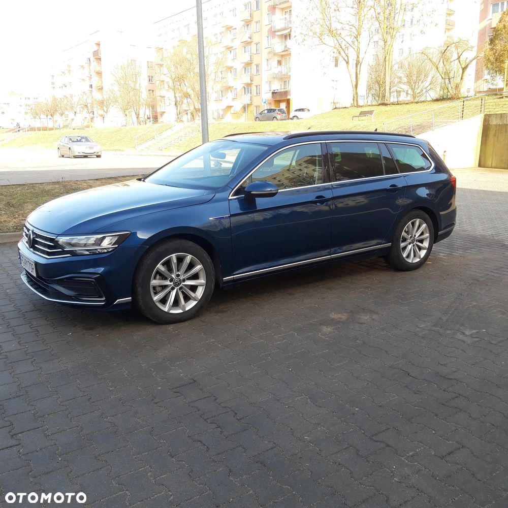 Volkswagen Passat 1.4 TSI Plug-In Hybrid GTE DSG - 1