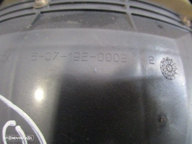 Selector De Velocidades 6071920002 FIAT STILO SW 2003 1.6 16V 105CV 5P PRETO MANUAL / 5 VELOCIDADES - 3