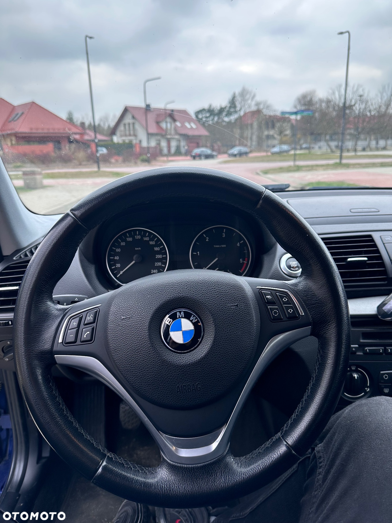 BMW Seria 1 118d DPF - 9