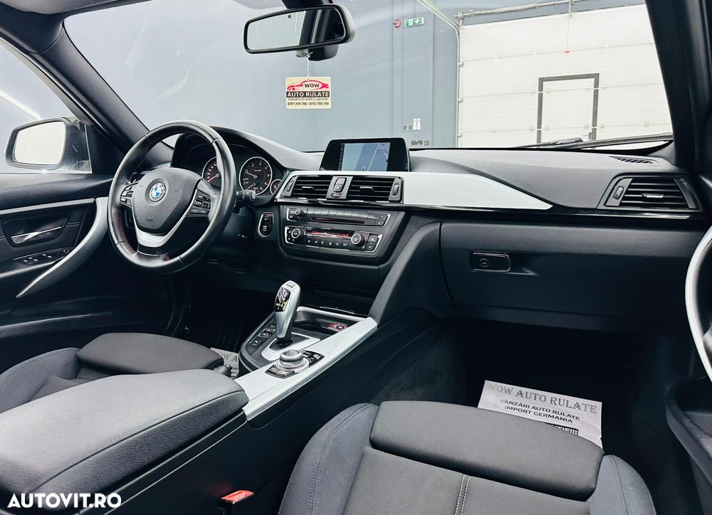 BMW Seria 3 318d Aut. Blue Performance Sport Line - 23