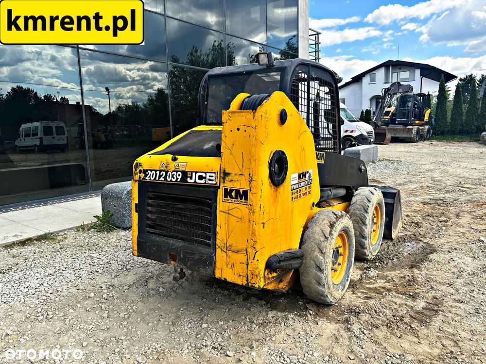 JCB 160 MINI-ŁADOWARKA 2012R. | Bobcat s70 s100 s130 s150 - 20
