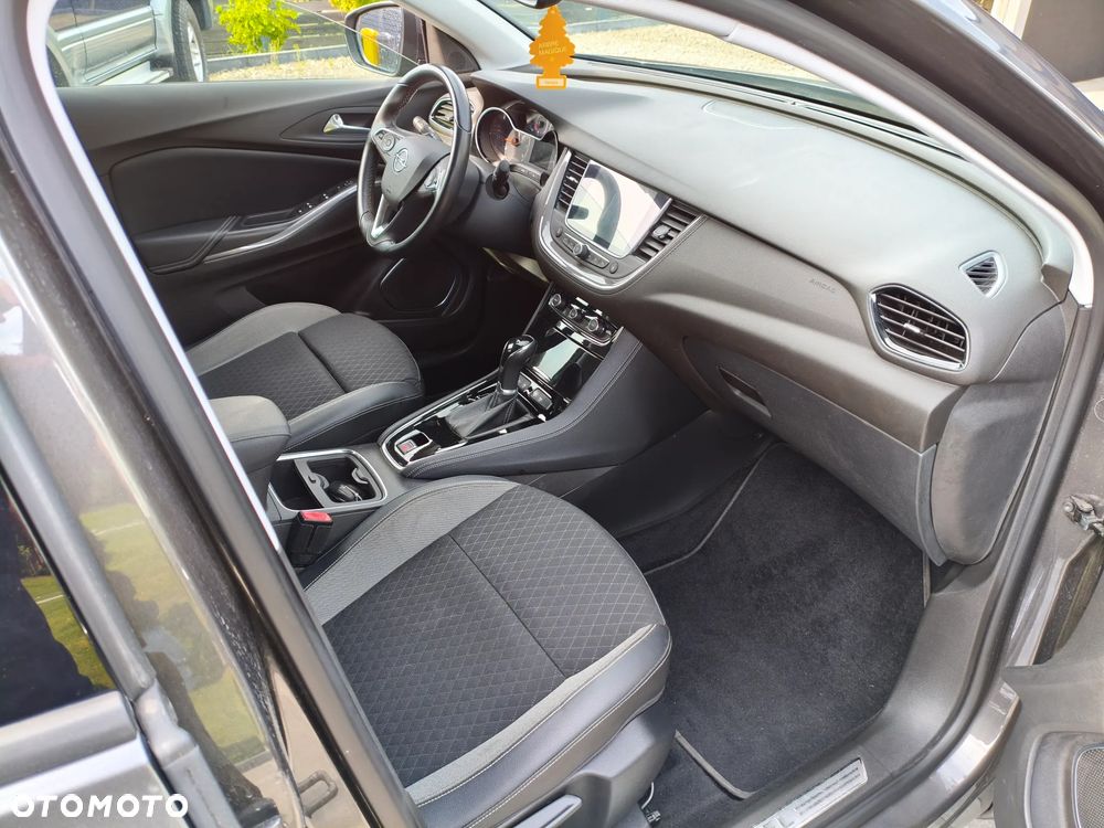 Opel Grandland X 1.2 Start/Stop Automatik Dynamic - 23