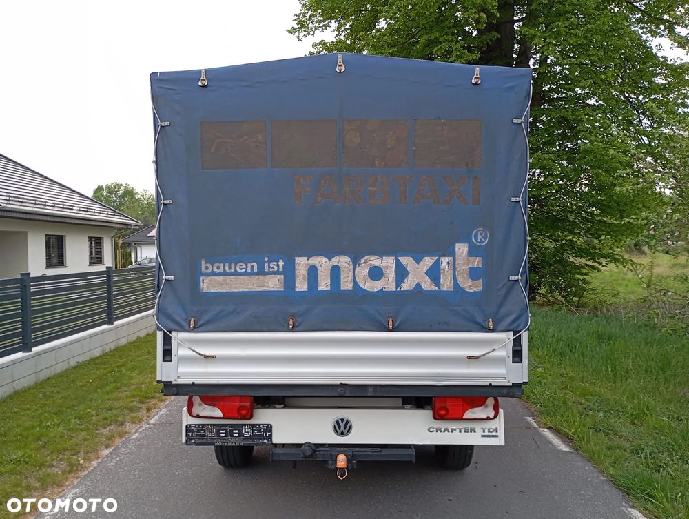 Volkswagen CRAFTER - 5
