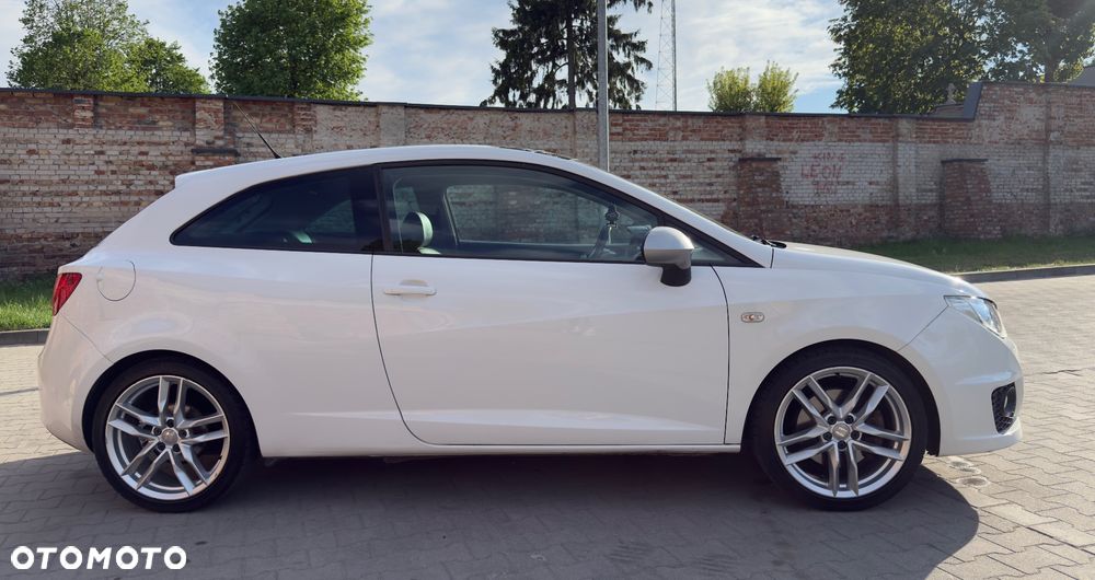 Seat Ibiza SC 2.0 TDI CR FR - 8