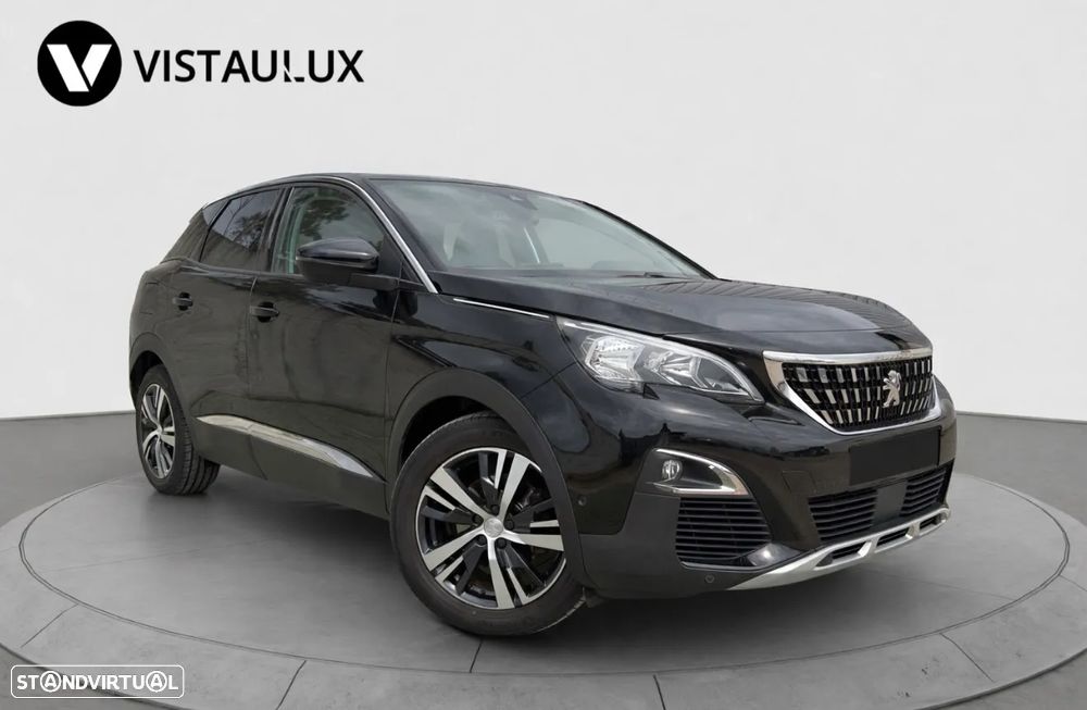 Peugeot 3008 1.5 BlueHDi Allure Pack - 3