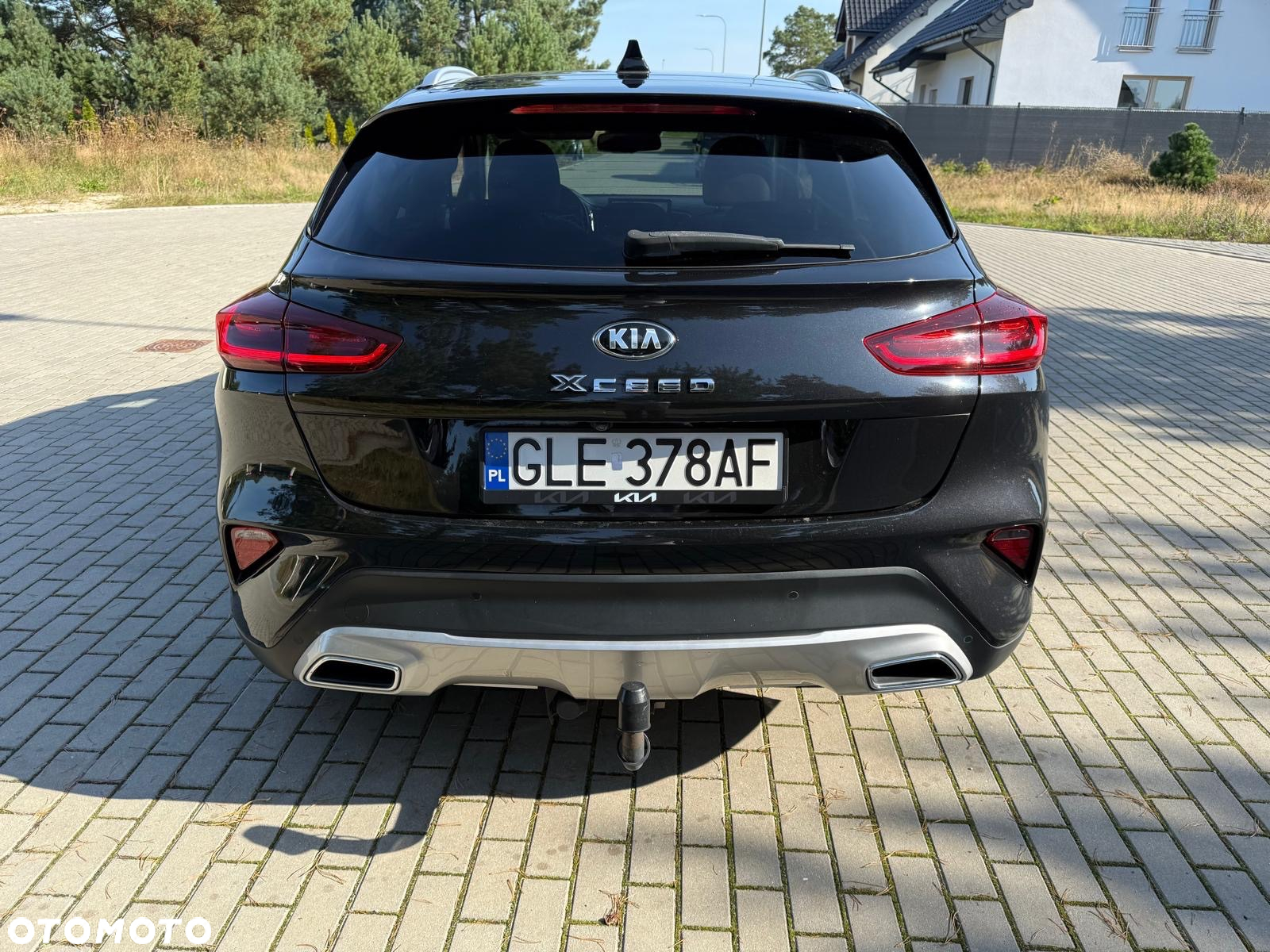 Kia XCeed 1.6 CRDi Eco-Dynamics+(48V Mild-Hybrid) DCT7 BLACK XDITION - 3
