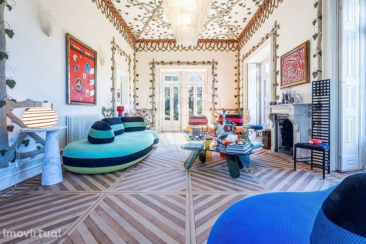 Palacete T6 para venda - Grande imagem: 5/50