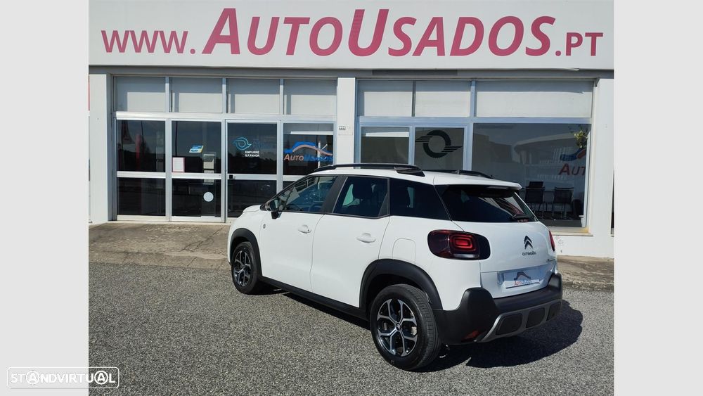 Citroën C3 Aircross 1.2 PureTech C-Series - 15