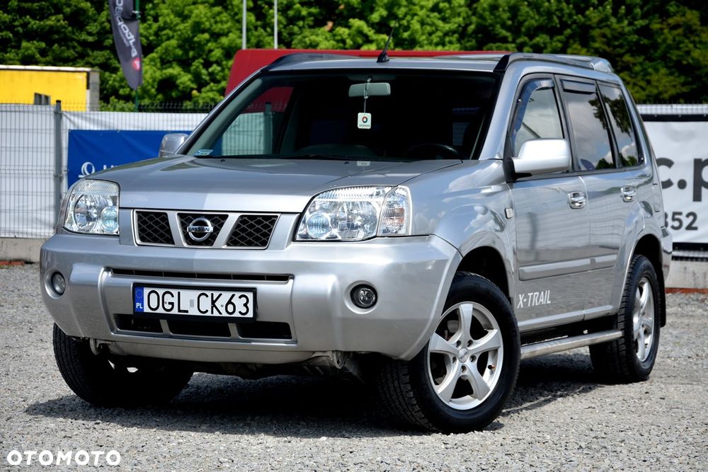 Nissan X-Trail - 6