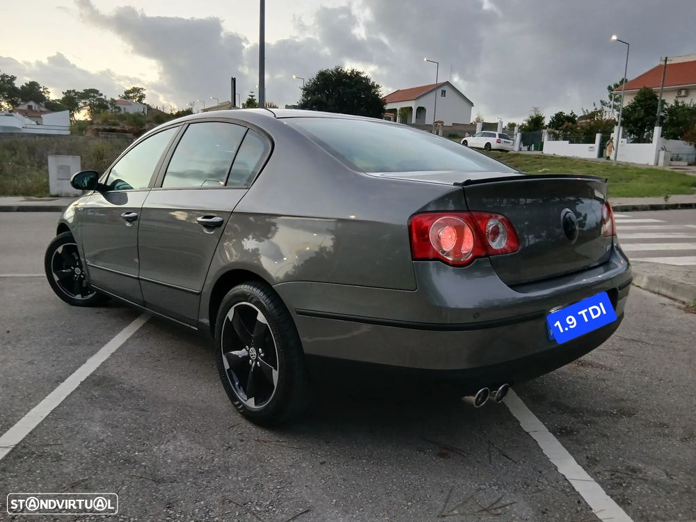 VW Passat 1.9 TDi Trendline Pack - 25