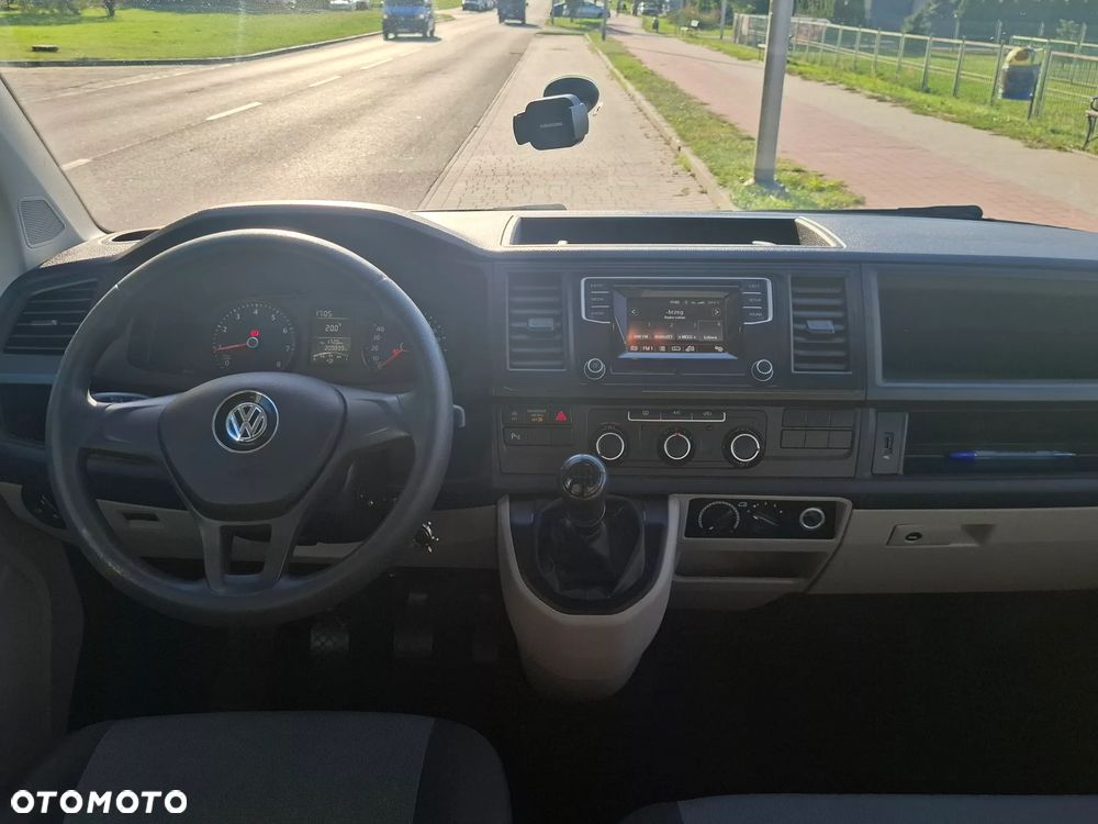 Volkswagen Transporter L1H1 - 6