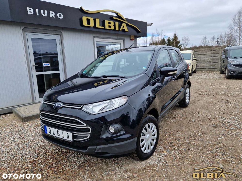 Ford EcoSport - 1