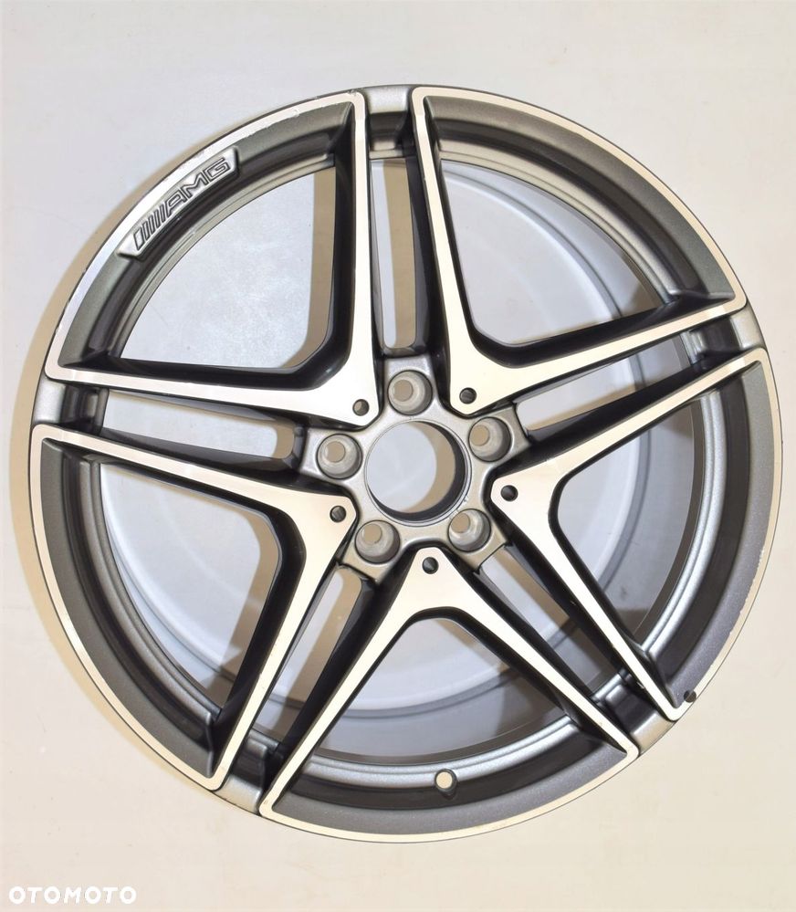 MERCEDES C KLASA W205 FELGA AMG A2054013600 - 1