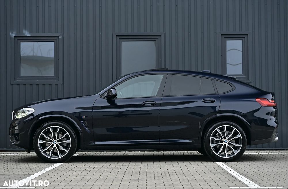 BMW X4 xDrive20d Aut. M Sport Edition - 20