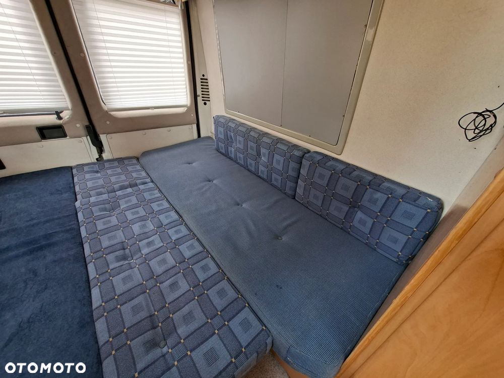 KNAUS Citroen Jumper - 22