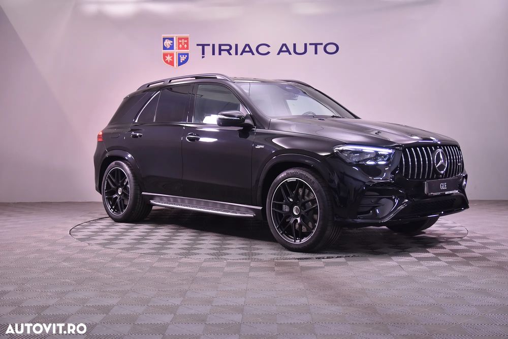 Mercedes-Benz GLE AMG 53 MHEV 4MATIC+ - 7