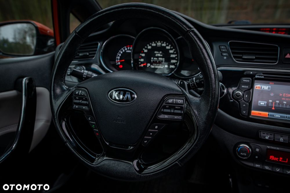Kia ProCeed 1.6 GDI L DCT - 13