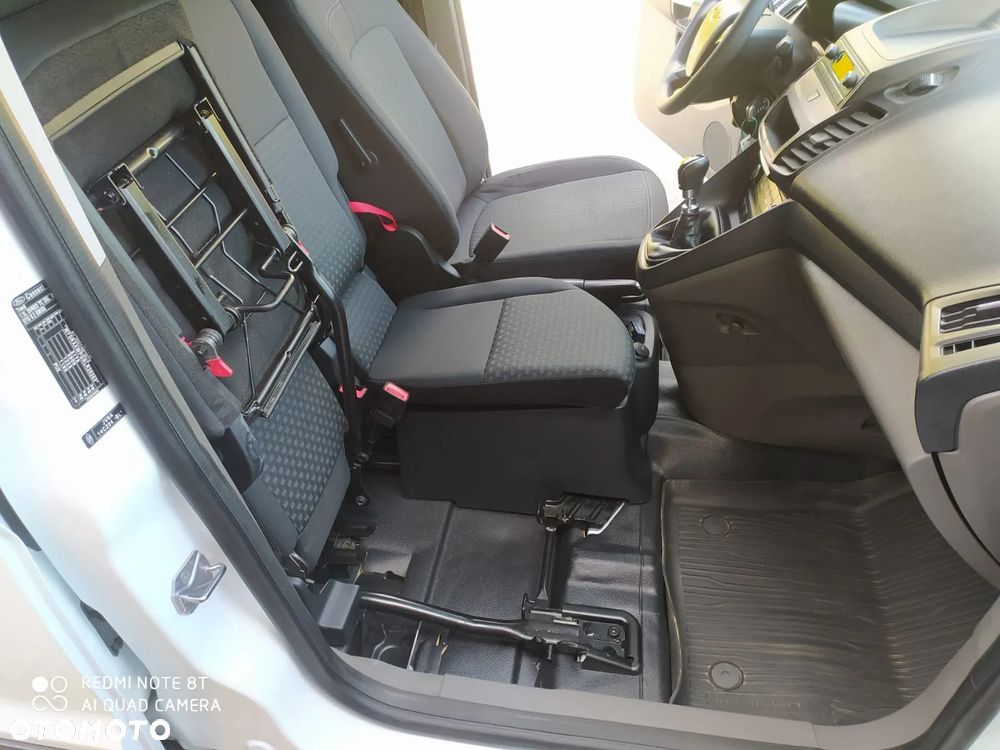 Ford Transit Connect - 7