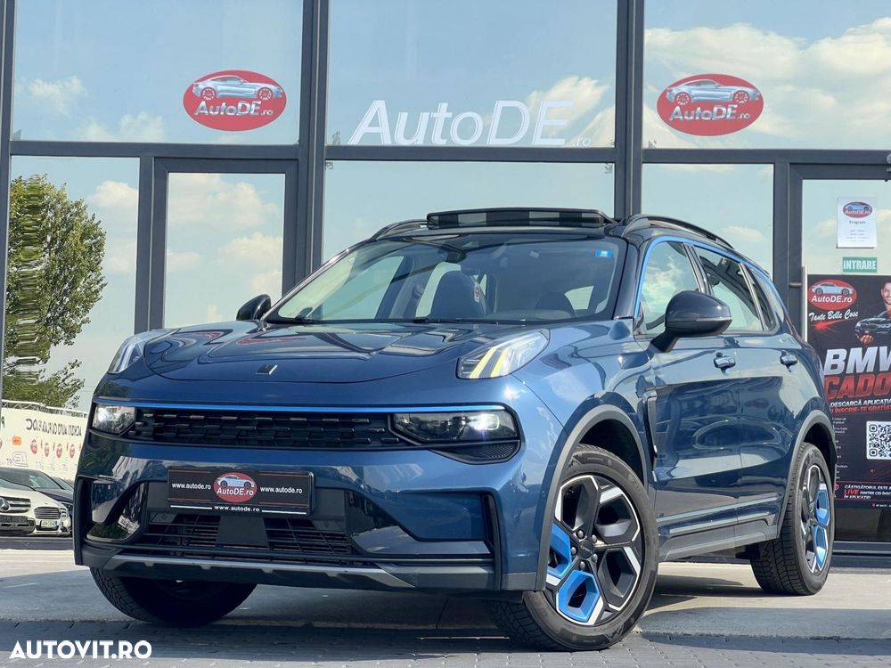 Lynk&Co 01 - 2